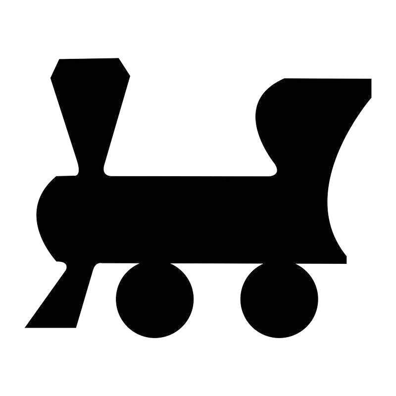 Pictogramme train